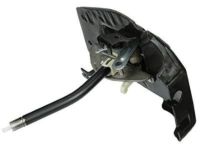 OEM 2005 Jeep Wrangler Lever-Shift Lever - 52059695AA