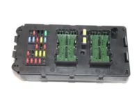 OEM 2009 Jeep Commander Electrical Relay Block - 68039117AA