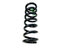 OEM 2009 Dodge Nitro Front Coil Spring - 52109885AE