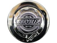 OEM Chrysler 300 Center Wheel Cap - 4895899AB