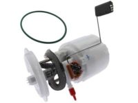 OEM Dodge Challenger Fuel Pump/Level Unit Module - 68258753AF