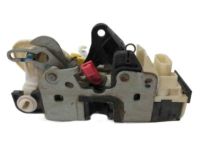 OEM 2012 Jeep Patriot Rear Door-Lock Or Actuator Latch Release - 68068352AC