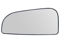 OEM 2013 Ram 1500 Glass-SPOTTER Mirror Replacement - 68067730AA