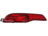 OEM Jeep Rear Fog Lamp Assembly - 68102877AD