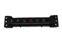 OEM 2010 Jeep Commander Switch-6 Gang - 4602900AF