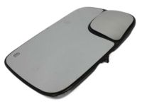 OEM Dodge Ram 2500 Glass-Mirror Replacement - 5086219AA