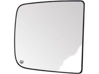 OEM 2013 Ram 1500 Glass-Mirror Replacement - 68067726AA