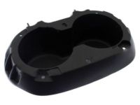 OEM Dodge Durango CUPHOLDER-Console - 5LX59DX9AA