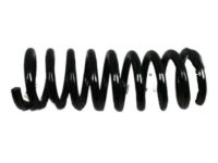 OEM 2006 Dodge Magnum Rear Coil Spring - 4895583AA