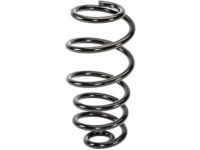 OEM 2008 Dodge Nitro Rear Coil Spring - 52125895AB