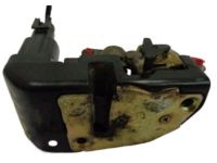 OEM Jeep Grand Wagoneer Door Latch W/Power Lock Right Rear Passenger Side - 4798916