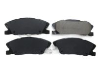 OEM 2018 Dodge Charger Front Disc Brake Pad Kit - 68245089AA