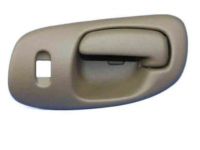 OEM 1999 Dodge Intrepid Kit-Door Handle - 5102835AA