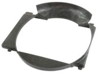 OEM Jeep SHROUD-Fan - 52027501AC