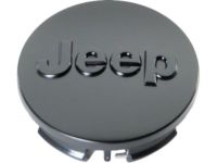 OEM 2018 Jeep Wrangler JK Wheel Center Cap - 5HT59RXFAC