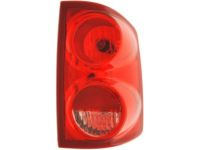 OEM 2011 Ram Dakota Lamp-Tail Stop Backup - 55077604AD