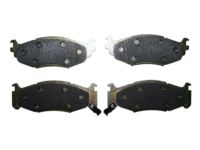 OEM 1991 Chrysler Town & Country Shoe & Lining - 4423812
