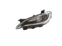 OEM Chrysler 200 Headlamp Left - 68284786AA