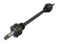 OEM 2008 Dodge Charger Axle Half Shaft - 5175229AC