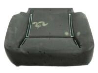 OEM 2013 Jeep Wrangler Seat Cushion Foam Front Right - 68194642AA