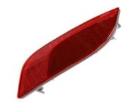 OEM Jeep Reflector-FASCIA - 55112679AA