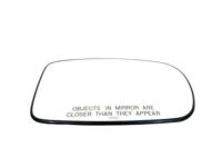 OEM 2014 Dodge Charger Glass-Mirror Replacement - 68130644AA