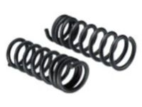 OEM 2014 Ram 2500 Front Coil Spring - 68172091AA