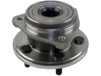 OEM 1995 Jeep Cherokee Front Wheel Hub Bearing Assembly Compatible - 53007449AB