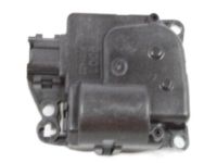 OEM 2007 Dodge Grand Caravan Air Conditioner And Heater Actuator - 5061099AA