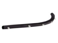 OEM 2019 Dodge Charger WEATHERSTRIP-Rear Door SILL Secondary - 68040043AB