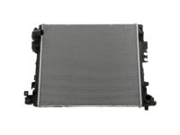 OEM 2021 Jeep Wrangler Radiator-Engine Cooling - 68314786AC