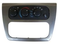 OEM Dodge Air Conditioner And Heater Control - 4596277AB