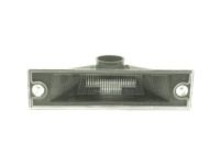 OEM Chrysler LHS Lamp-License Plate - 4574904