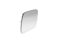 OEM 2018 Jeep Grand Cherokee Glass-Mirror Replacement - 68092053AB