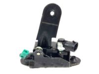 OEM 2000 Jeep Cherokee Liftgate Latch - 55235643AD