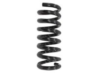 OEM 2006 Dodge Ram 1500 Front Coil Spring - 52121733AA