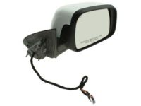 OEM 2020 Dodge Durango Outside Rearview Mirror - 5SH44GW7AF