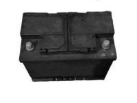 OEM 2019 Jeep Compass Battery-Storage - BBH6A001AA