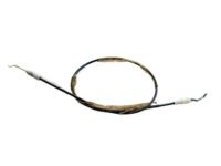 OEM 2002 Chrysler Sebring Cable-Latch Release - MR375303