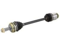 OEM 2009 Chrysler 300 Axle Half Shaft - 5180491AC