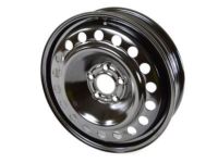 OEM 2016 Dodge Dart Steel Wheel - 5270040AC