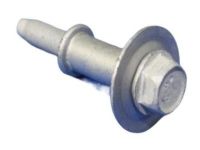 OEM Ram Bolt-HEXAGON FLANGE Head - 6509137AA