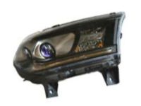 OEM 2019 Ram 2500 HEADLAMP Right - 68406276AC