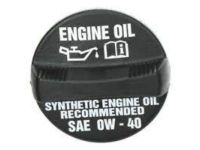 OEM Jeep Wrangler Cap-Engine Oil - 4884819AE