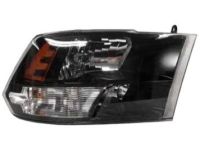 OEM 2018 Ram 1500 Park And Turn Headlamp - 68270496AE