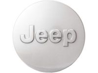 OEM 2021 Jeep Grand Cherokee Wheel Center Cap - 1LB77DD5AC