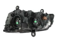 OEM Chrysler Headlamp-Headlamp Park And Turn - 5113336AI