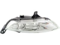 OEM Chrysler 200 Front Fog Lamp - 68186391AB