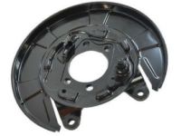 OEM 2014 Dodge Avenger Plate-Rear Drum Brake - 68159653AA