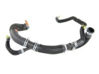 OEM 2013 Dodge Challenger Hose-Radiator Outlet - 68248846AF